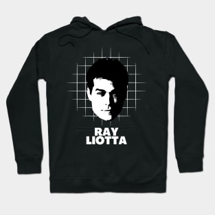 Ray liotta -> retro Hoodie